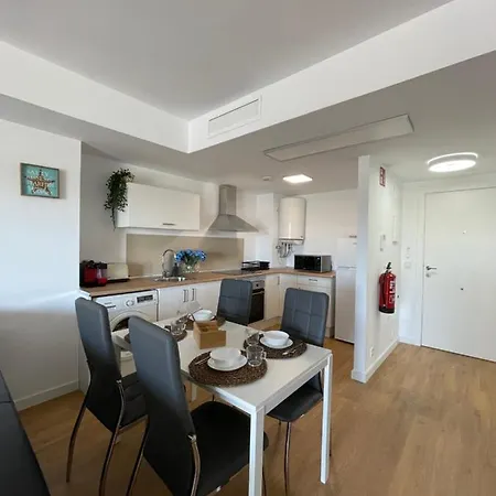 Apartment Canet De Berenguer, Playa Apto Con 2 *