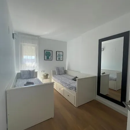 Apartment Canet De Berenguer, Playa Apto Con 2