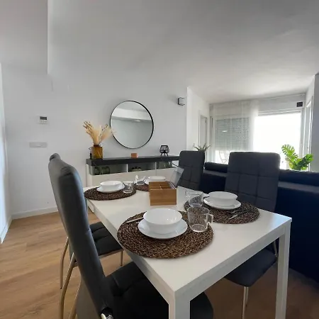 Apartment Canet De Berenguer, Playa Apto Con 2 *