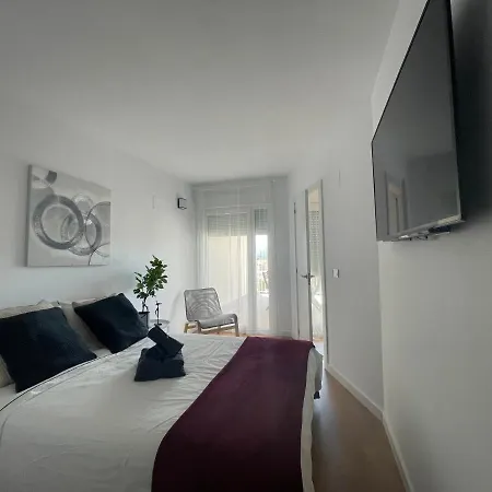 Canet De Berenguer, Playa Apto Con 2 Apartment *