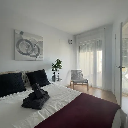 Apartment Canet De Berenguer, Playa Apto Con 2