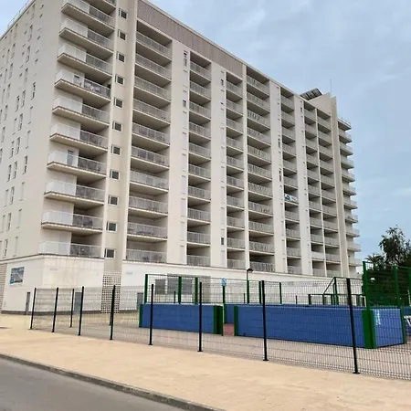 Apartment Canet De Berenguer, Playa Apto Con 2