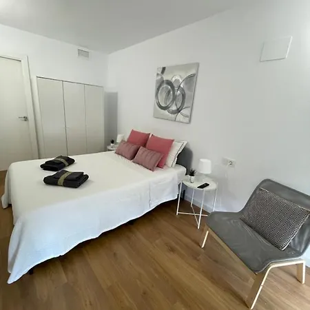 Apartment Canet De Berenguer, Playa Apto Con 2 Valencia