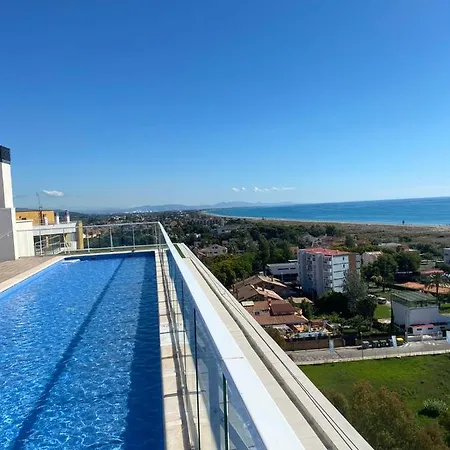 Apartment Canet De Berenguer, Playa Apto Con 2 *